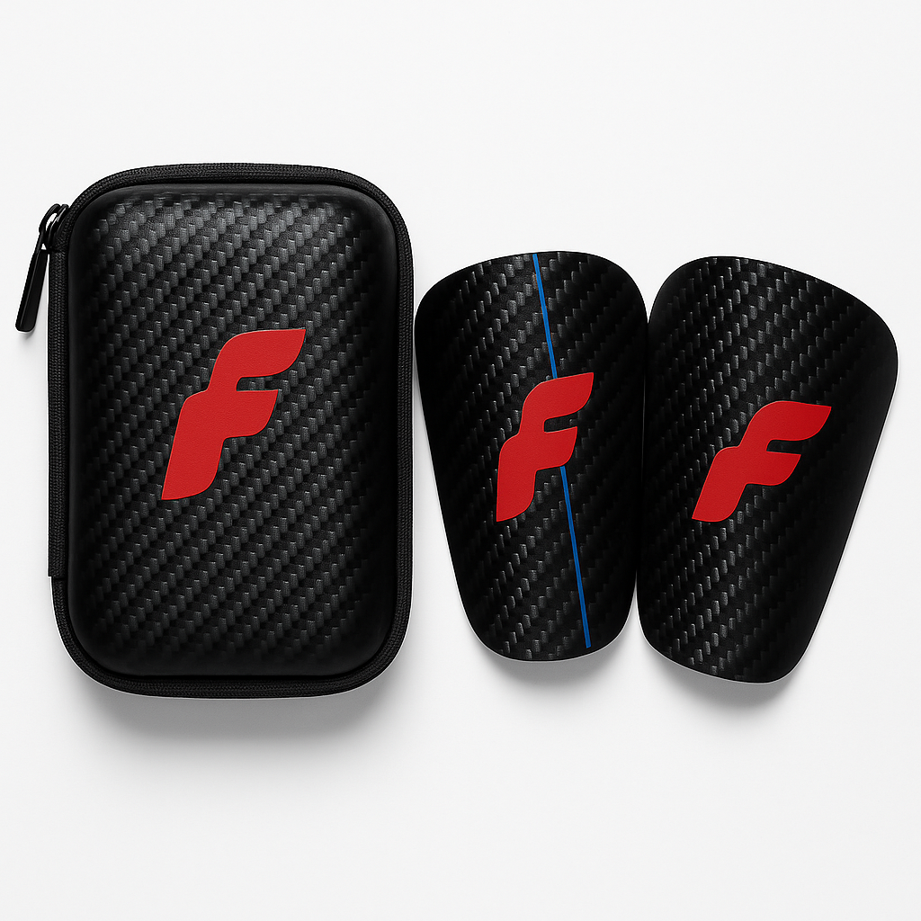 Footsweden kolfiber benskydd