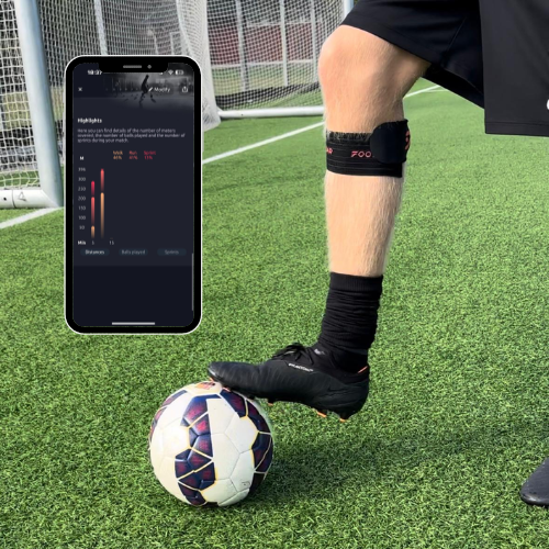 Foot Sensor - Full Översikt Över Din Prestation